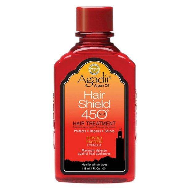 Agadir Hair Shield Plus Oil Treatment oz
