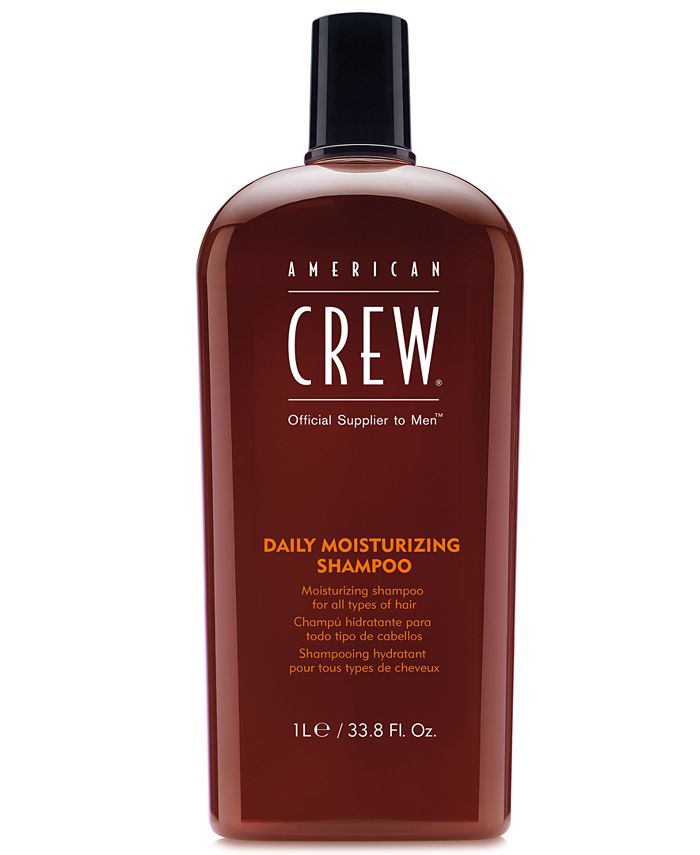 American Crew Daily Deep Moisturizing Shampoo oz