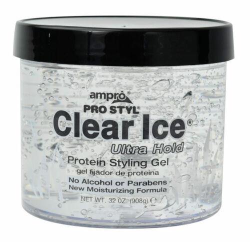 Ampro Pro Styl Protein Styling Gel Clear Ice