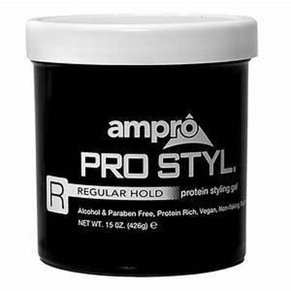 Ampro Pro Styl Protein Styling Gel Regular