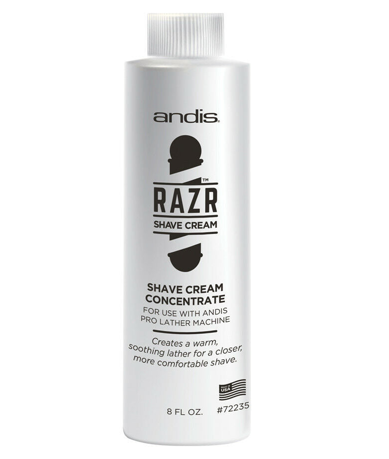 Andis RAZR Shave Cream oz