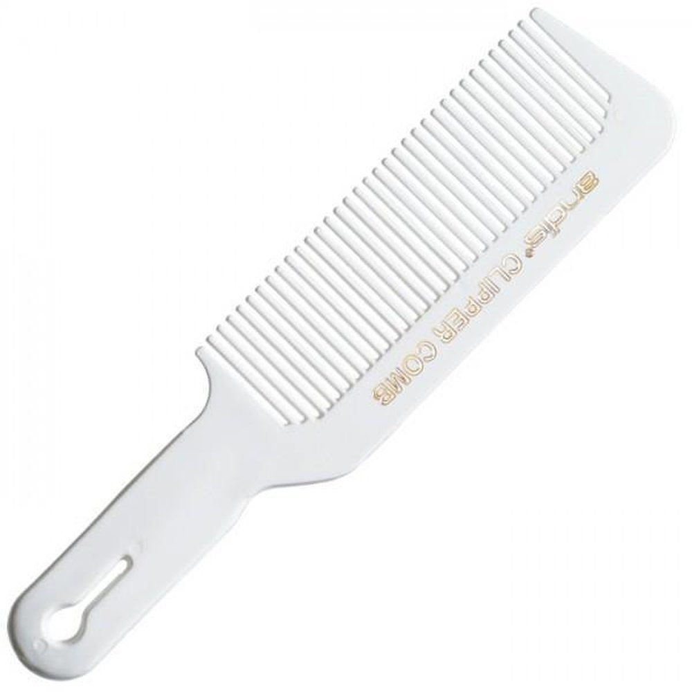 Andis Clipper Comb White - Saber Professional
