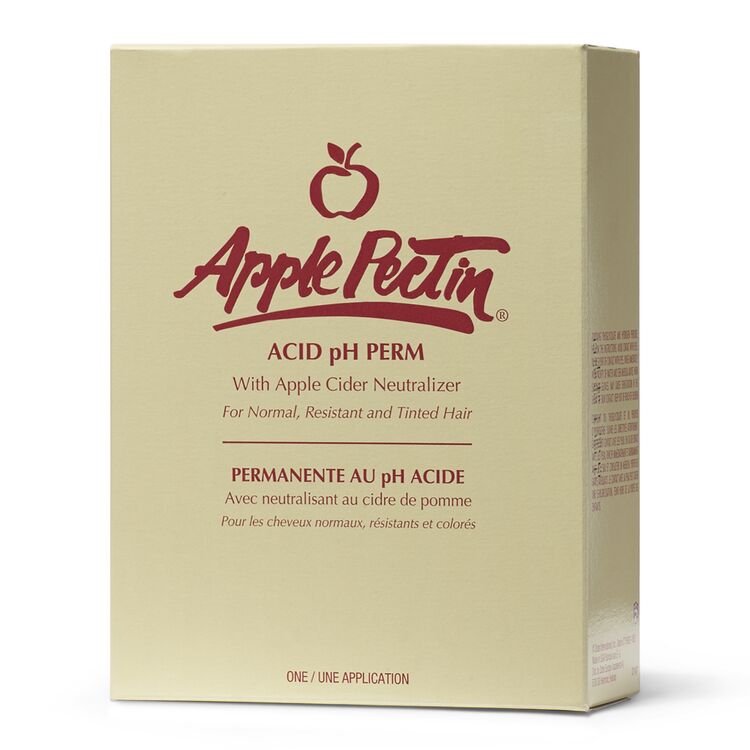 Apple Pectin Acid Perm