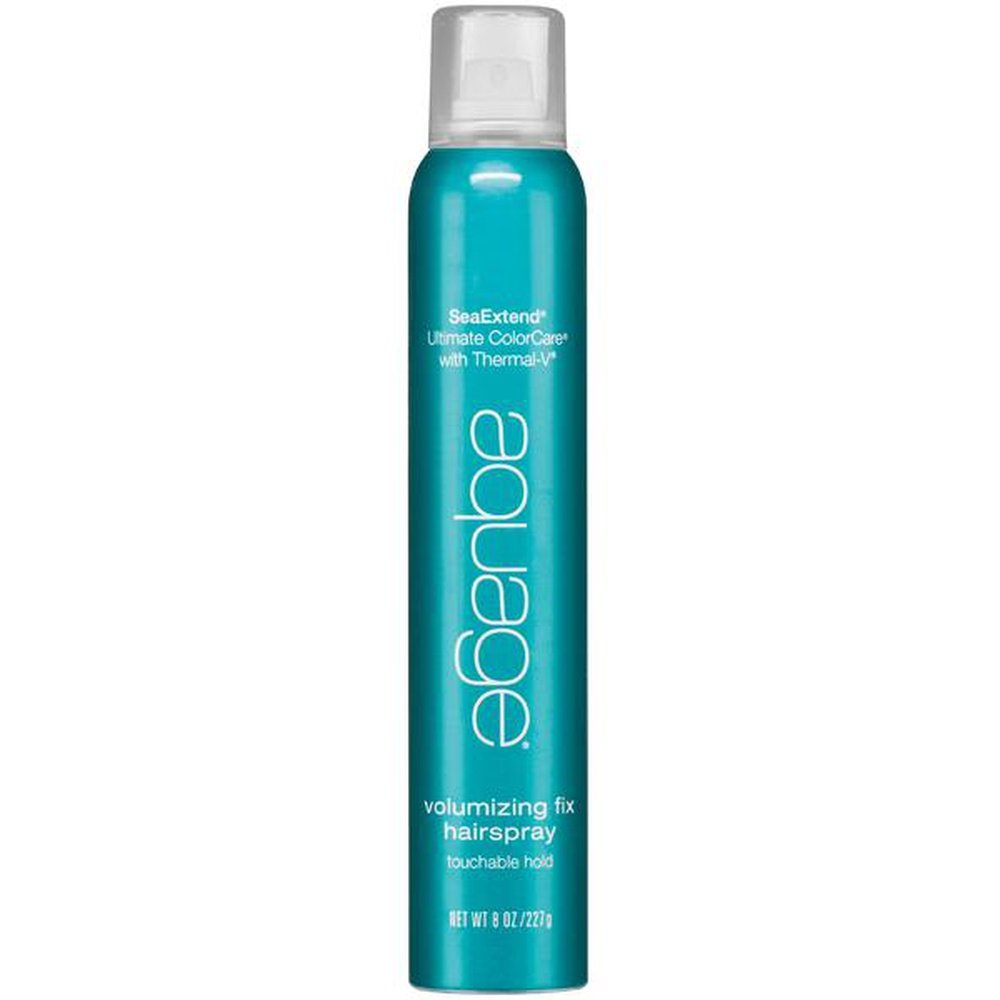 Aquage SeaExtend Volumizing Fix Hairspray oz
