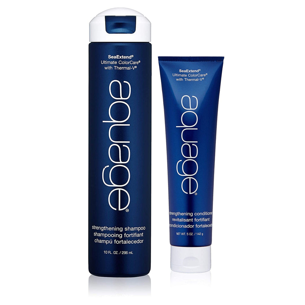 Aquage Sea Extend Strengthening Shampoo oz Conditioner Save