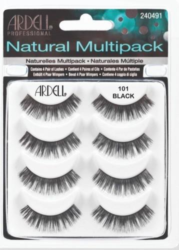 Ardell Natural Multipack Black