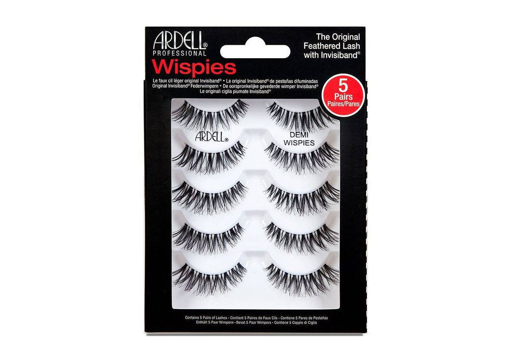 Ardell Natural -pack Demi Wispies Blk