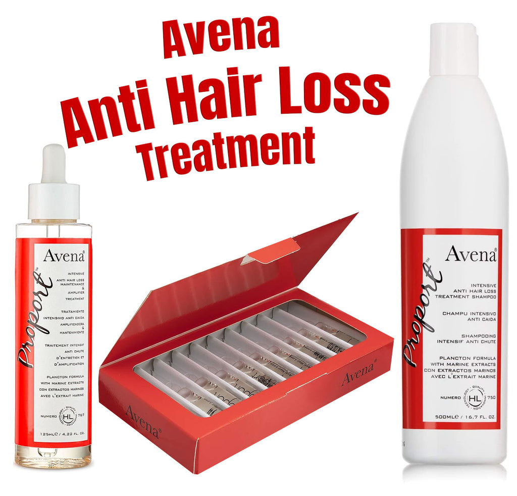 Avena Anti Hair Loss Treatment