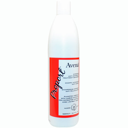 Avena Proport Intensive Anti Dandruff Treatment Shampoo oz