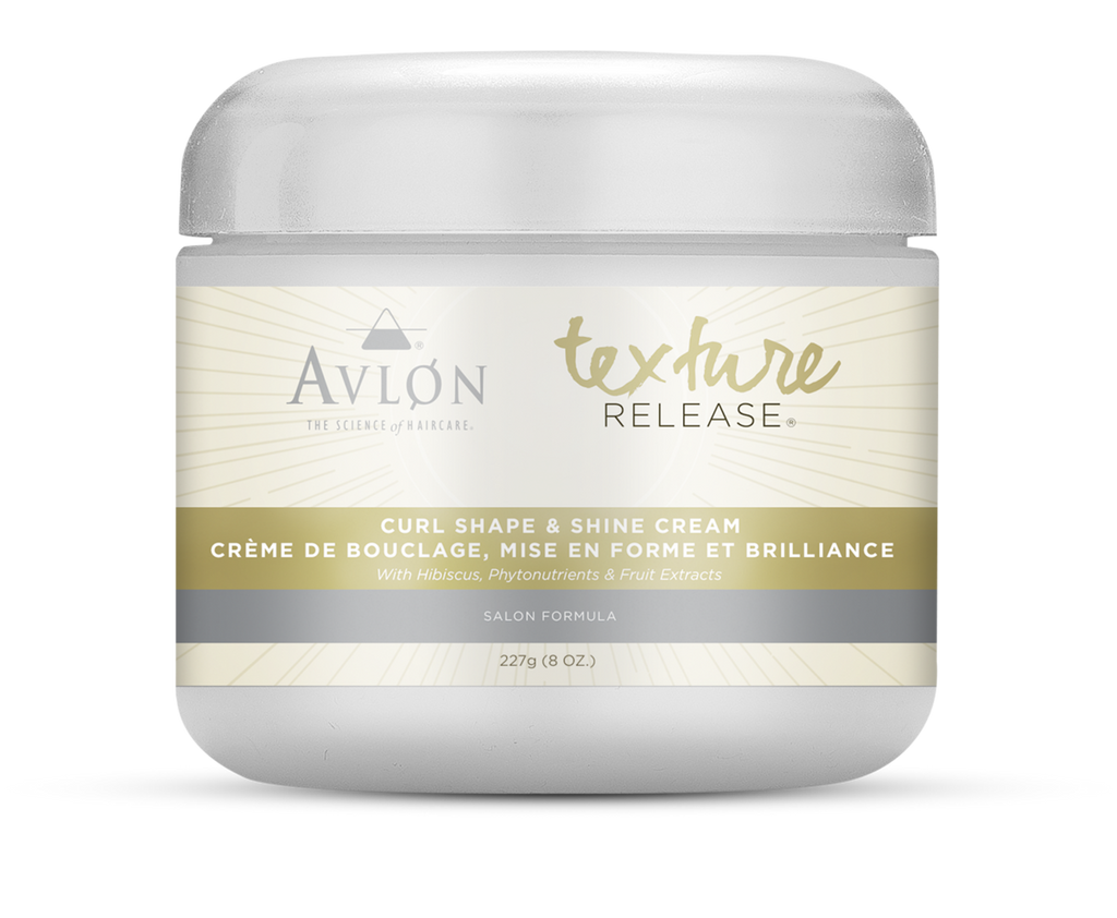 Avlon Texture Release Curl Shape Shine Cream oz