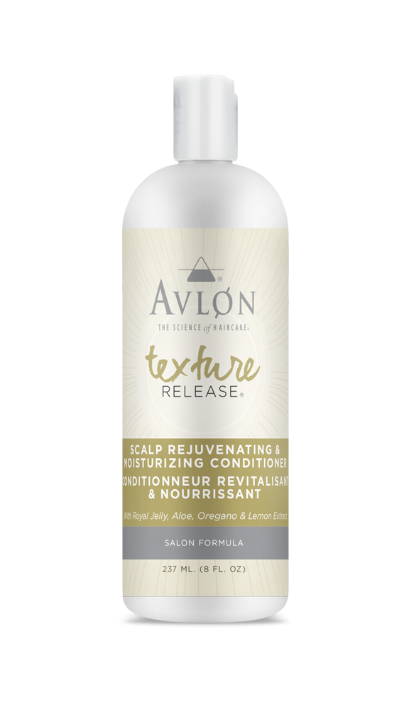 Avlon Texture Release Scalp Rejuvenating Moisturizing Conditioner