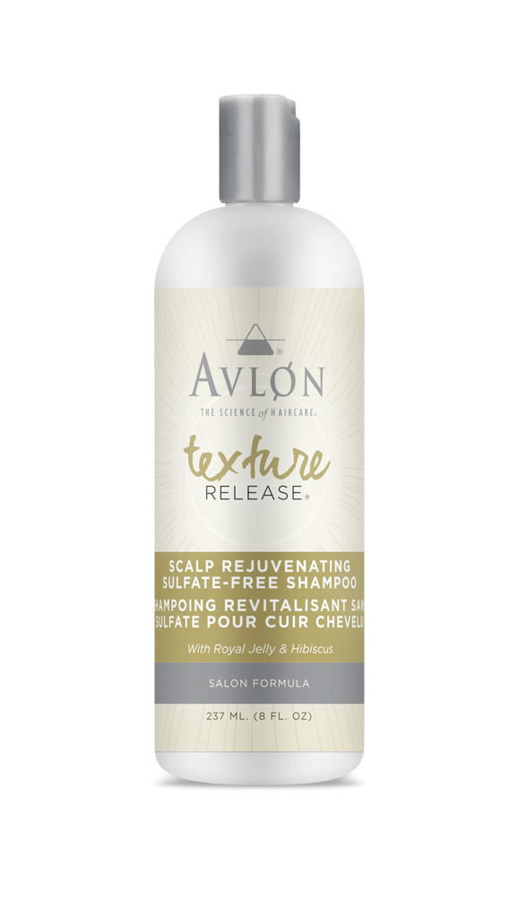 Avlon Texture Release Scalp Rejuvenating Sulfate-Free Shampoo