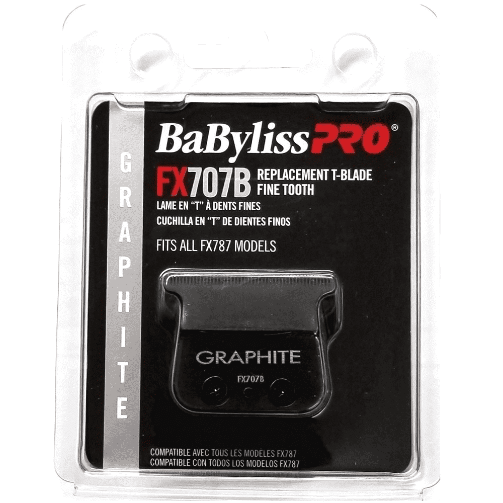BabylissPro Graphite Replacement Deep Tooth Blade FX