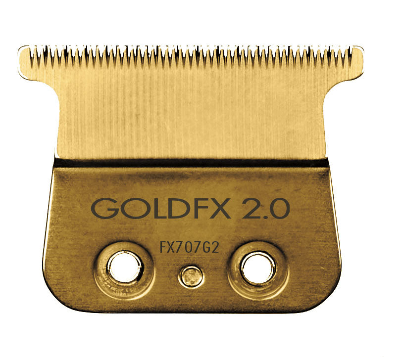 BabylissPro Replacement Deep Tooth Blade FX Gold