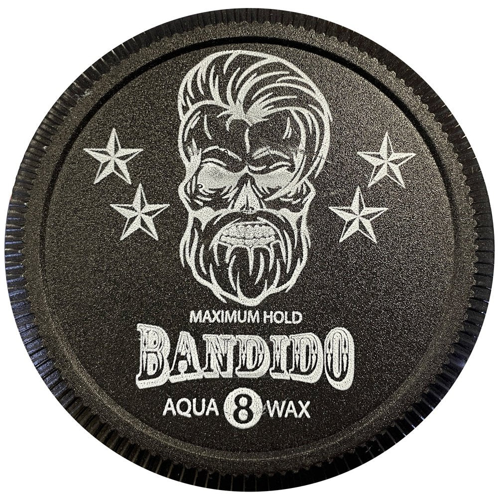 Bandido Aqua Wax Maximum Hold oz