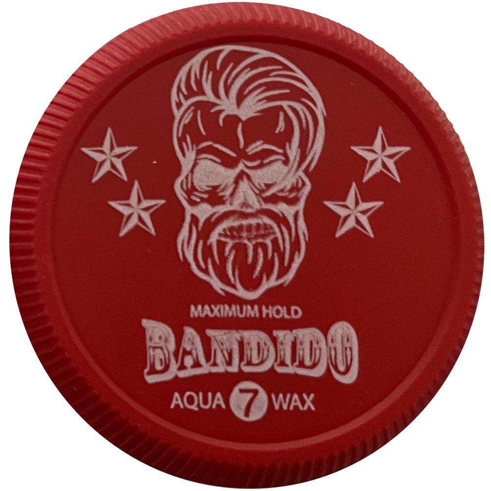 Bandido Aqua Wax Maximum Hold oz