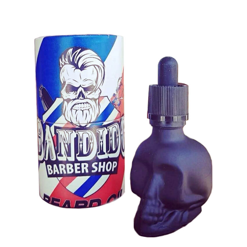 Bandido Beard Oil oz
