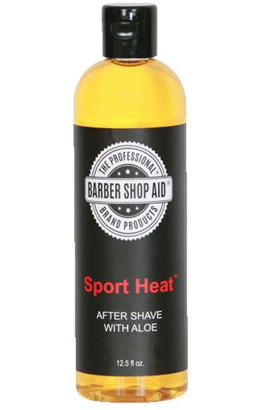 Barber Shop Aid Sport Heat Shave oz