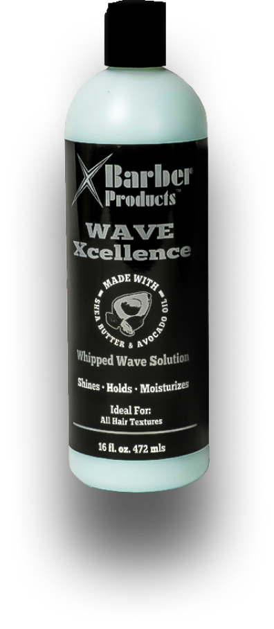 Barber Wave Xcellence Whipped Solution oz