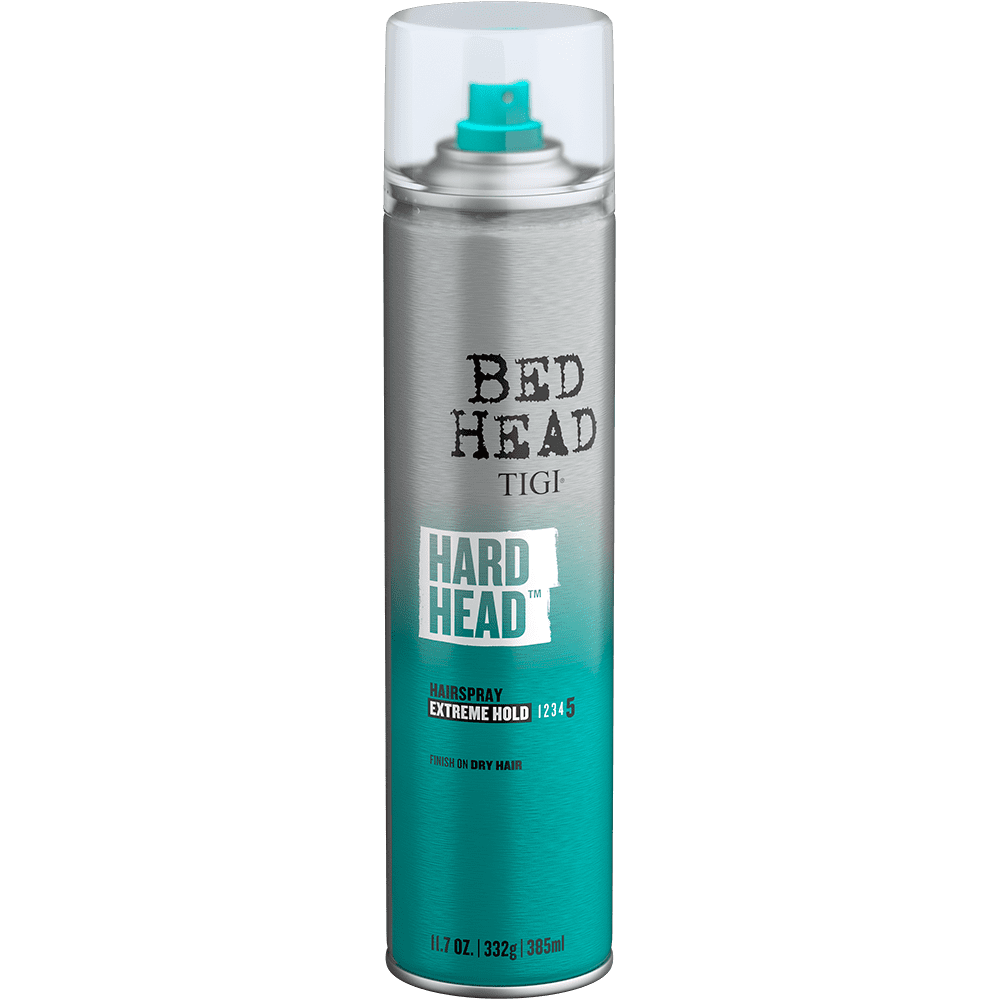 Bed Head Hard Extreme Hold Hairspray oz