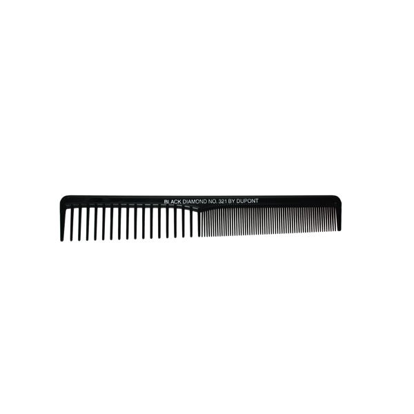Black Diamond Vent Styler Comb