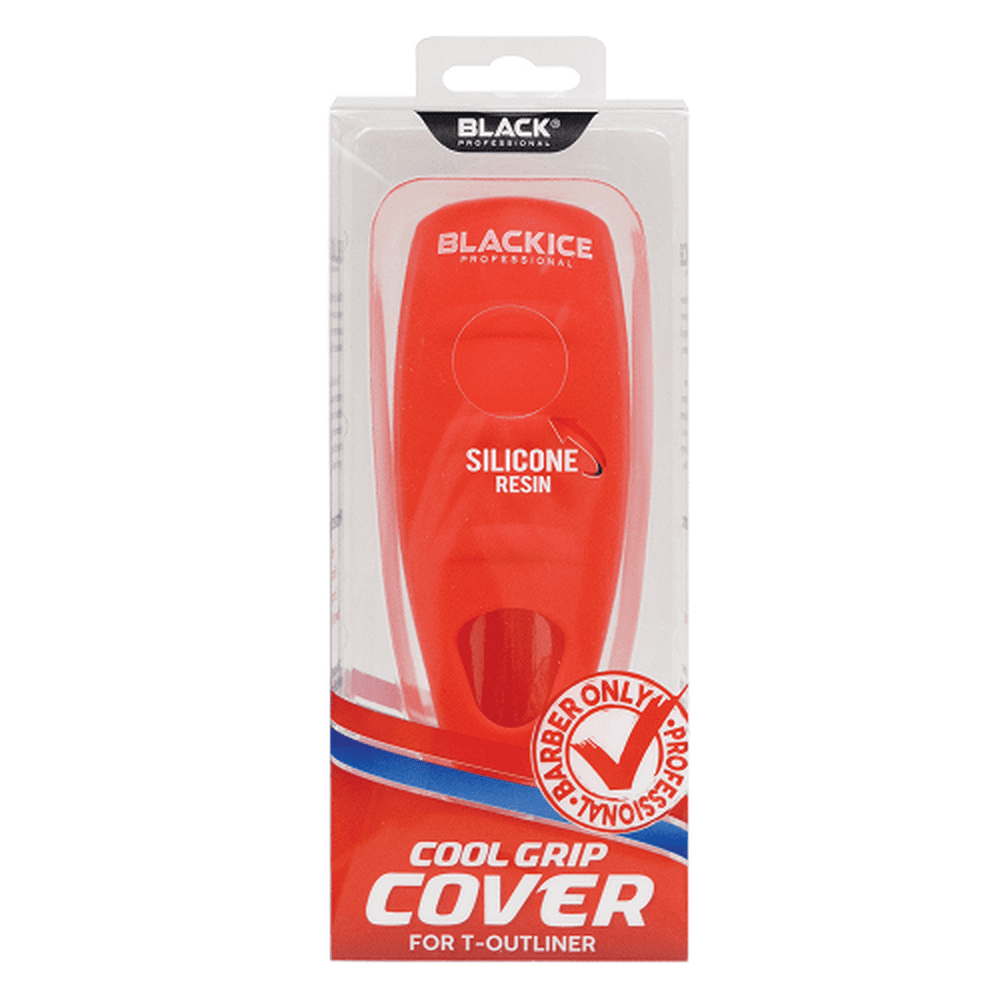 Black Ice Cool Grip Cover T-Outliner Red