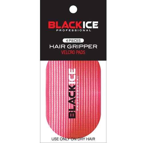 Black Ice Hair Gripper pk