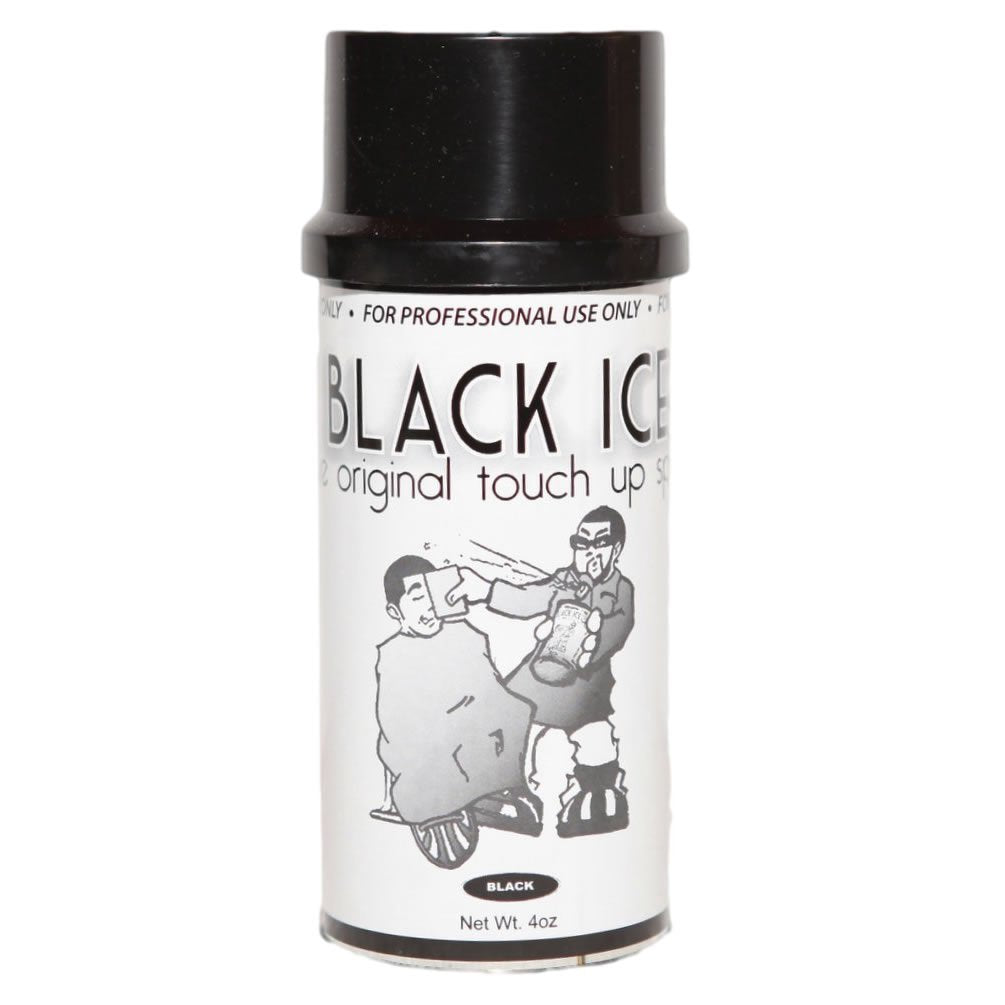 Black Ice Touch Spray oz