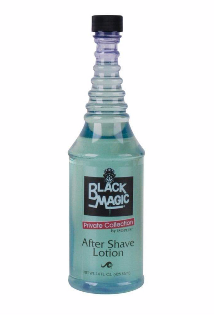 Black Magic Shave Lotion oz