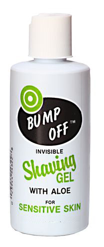 Bump Off Shaving Gel oz Green