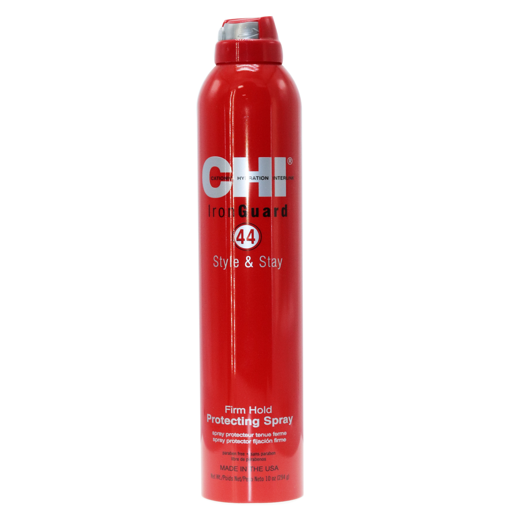 CHI Iron Guard Style Stay Firm Hold Protecting Spray oz