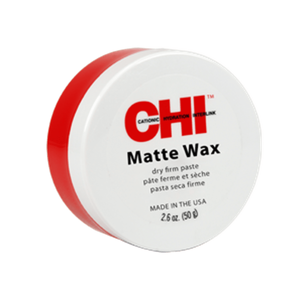 CHI Matte Wax Dry Firm Paste oz
