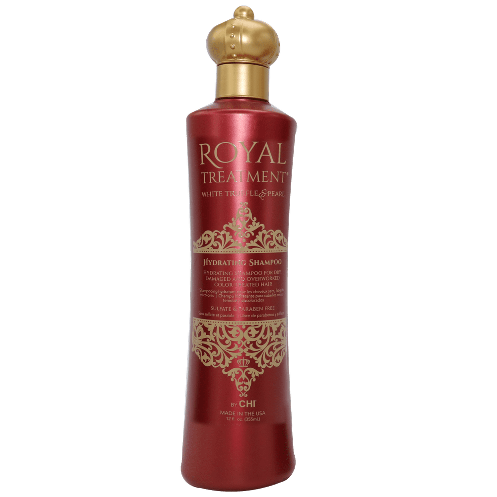 CHI Royal Treatment Hydrating Shampoo oz