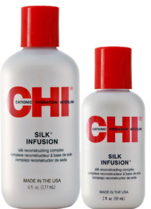 CHI Silk Infusion Duo oz **