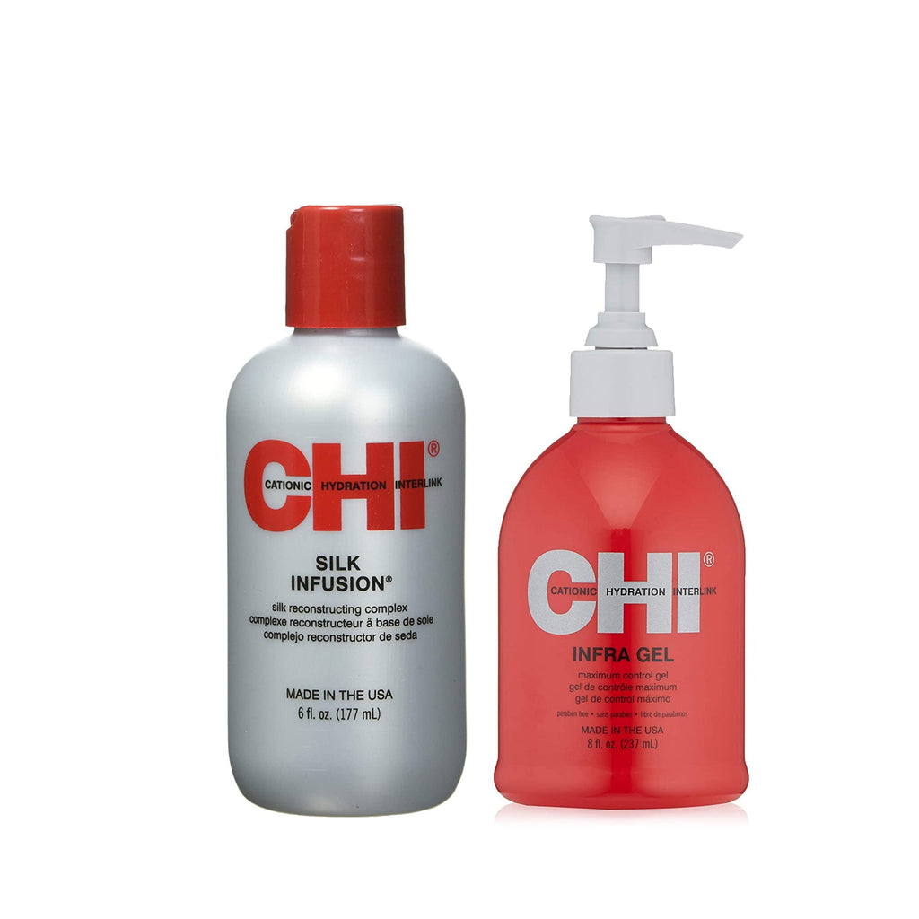CHI Silk Infusion Infra Gel Duo oz **