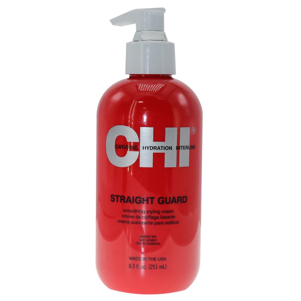 CHI Straight Guard Smoothing Styling Cream oz