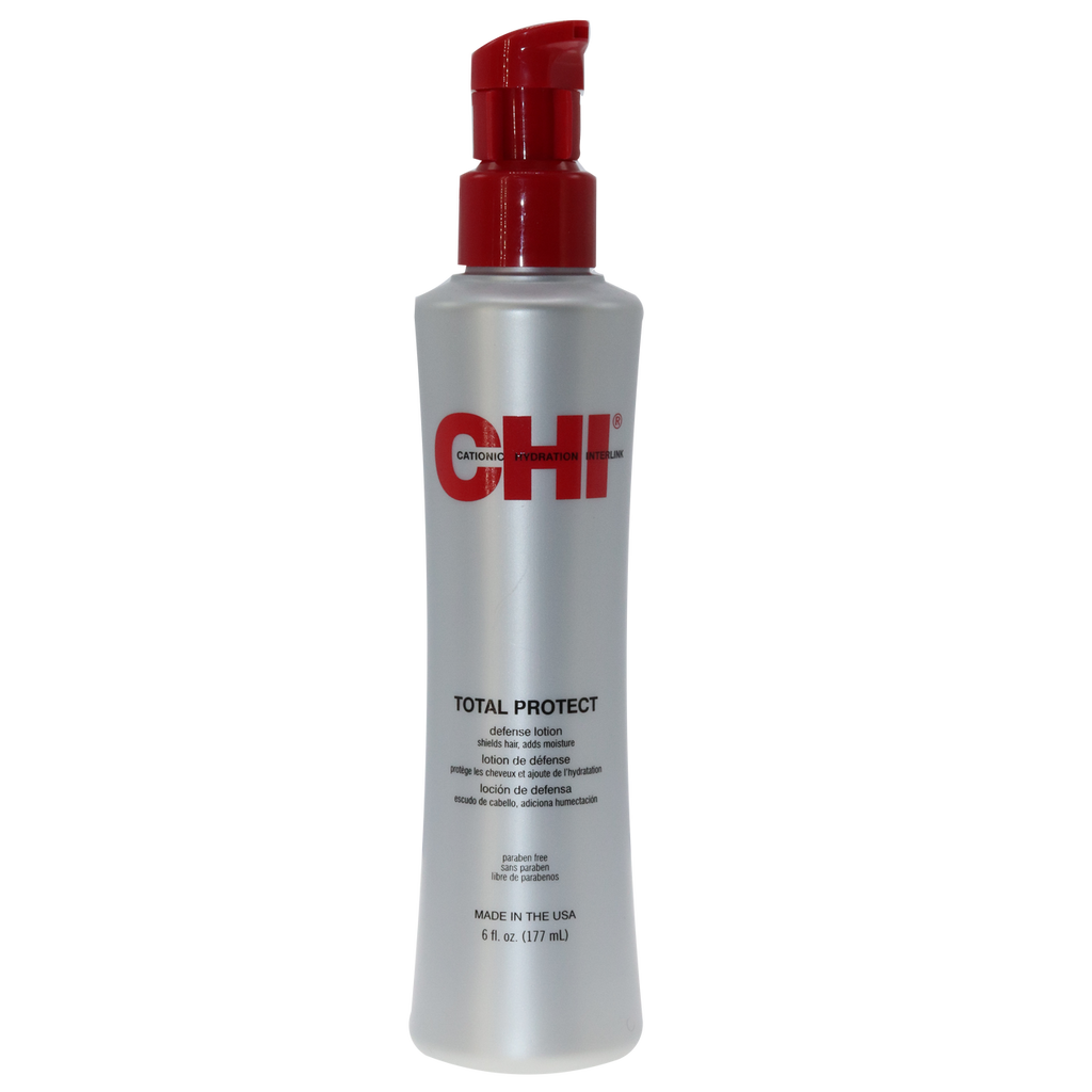 CHI Total Protect Defense Lotion oz
