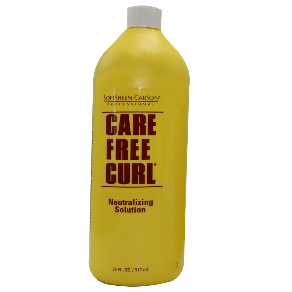Care Free Curl Neutralizing Solution oz