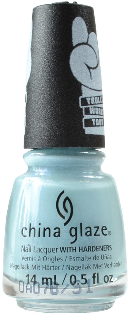 China Glaze Nail Lacquer Troll Collection oz