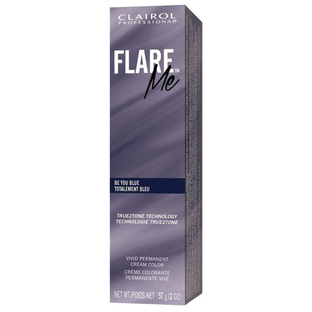 Clairol Flare Vivid Permanent Hair Color oz