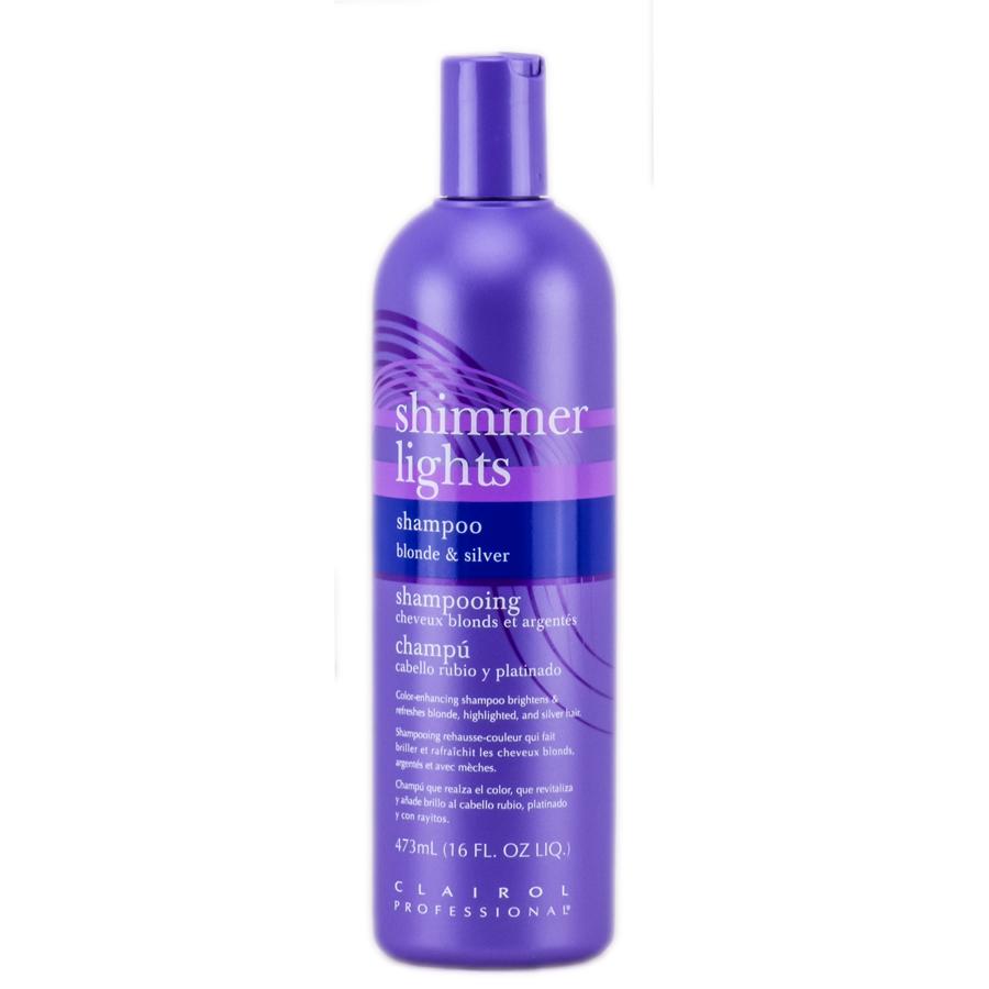 Clairol Shimmer Lights Shampoo Original