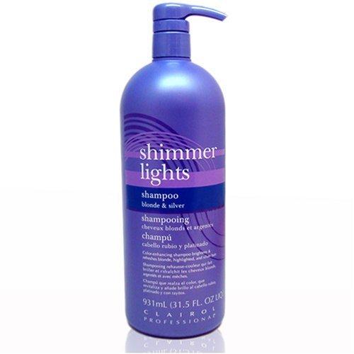 Clairol Shimmer Lights Shampoo Original