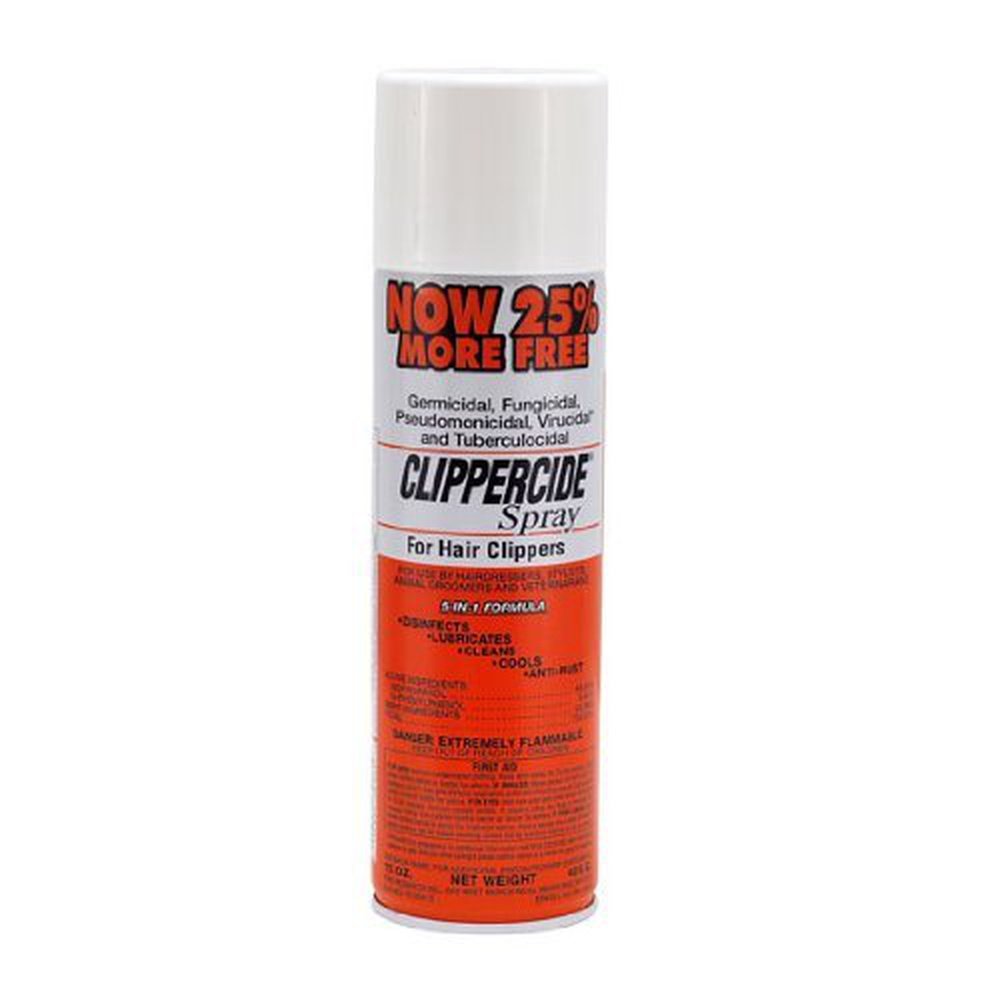 Clippercide Clipper Spray oz