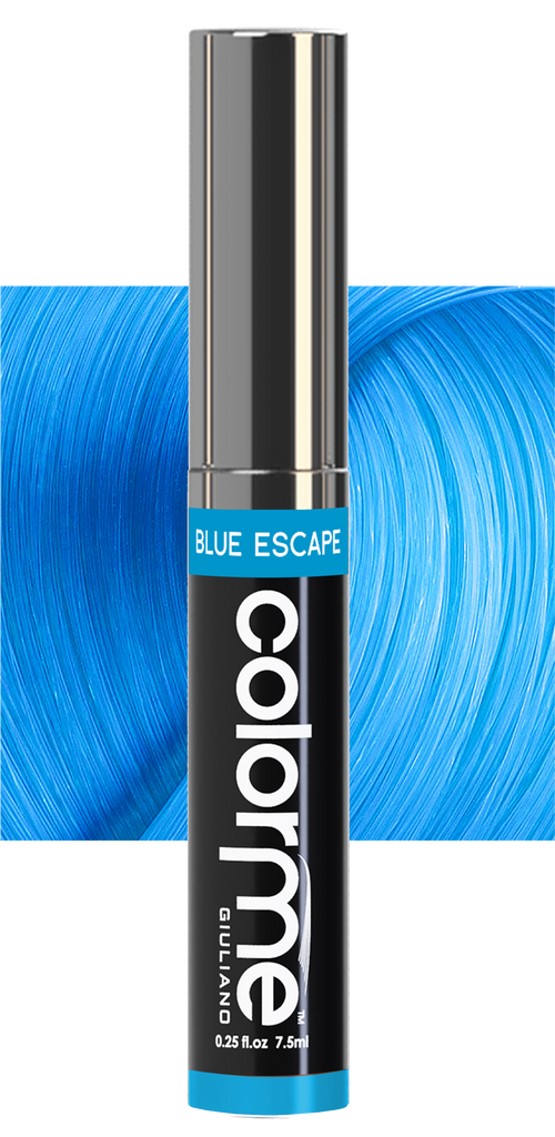 Colorme Professional Temporary Hair Color Blue Escape oz