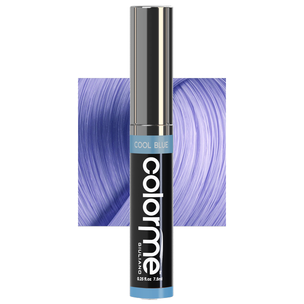Colorme Professional Temporary Hair Color Cool Blue oz