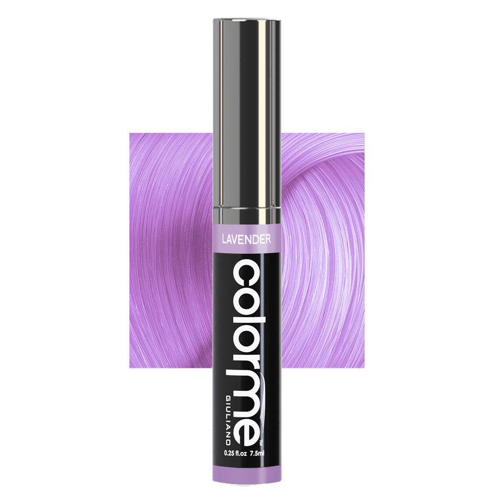 Colorme Professional Temporary Hair Color Lavender oz