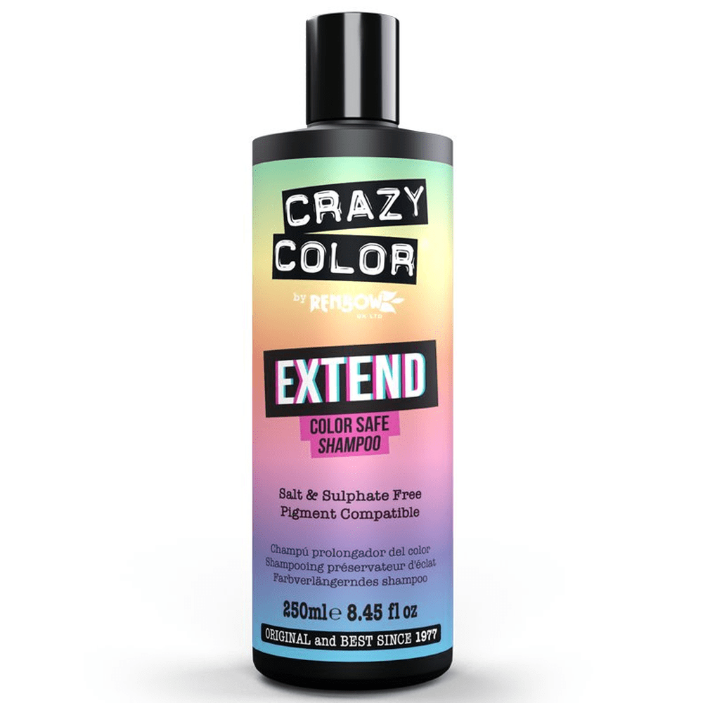 Crazy Color Extend Safe Shampoo oz