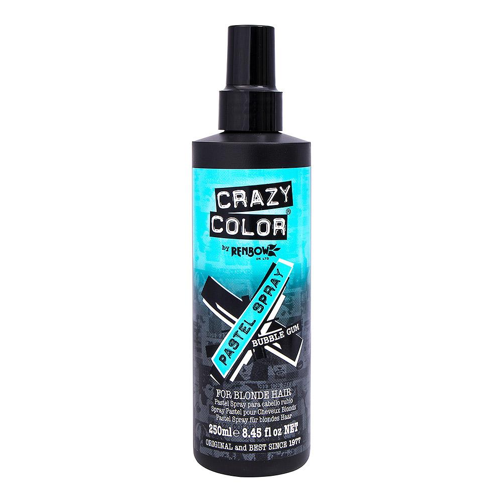 [High Beams Intense color para cabello en spray temporal – 2.7 oz, Dorado