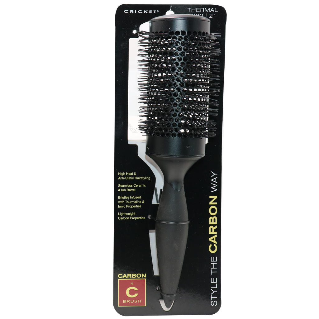 Cricket Carbon Brush Thermal *New*