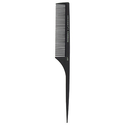Cricket Carbon Comb Fine Toothed Rattail C-